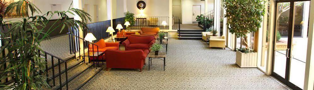 Kellogg West Conference Center & Hotel Pomona Ngoại thất bức ảnh